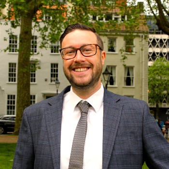 Dan Mills - Meet The Team - Visit West